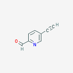 5-ethynylpicolinaldehyde
