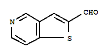 Thieno[3,2-c]pyridine-2-carbaldehyde