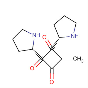 L-Proline, 1,1'-(1-methyl-2-oxo-1,2-ethanediyl)bis- molecular structure