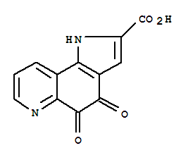 7,9-di-decarboxy methoxatin molecular structure