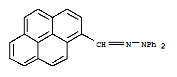 Pyrene-3-aldehyde-N,N-diphenylhydrazone