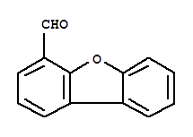 DIBENZOFURAN-4-CARBOXALDEHYDE  97