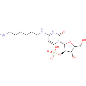 2'-Cytidylic acid, N-(6-aminohexyl)-