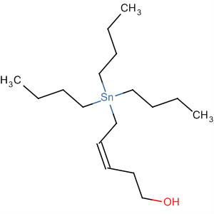3-Penten-1-ol, 5-(tributylstannyl)-, (Z)-