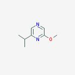 (3beta,8alpha,12xi)-8-hydroxy-12,13-epoxytrichothec-9-en-3-yl acetate molecular structure