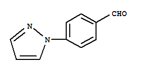 4-(1H-Pyrazol-1-yl)benzaldehyde